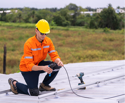 Industrial & Manufacturing