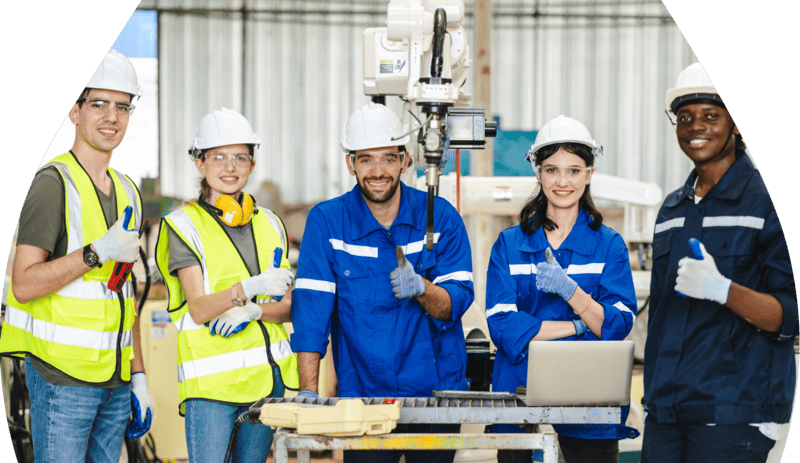 Join our family of brands